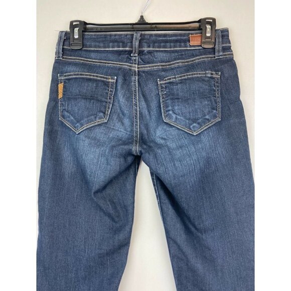 Paige Skyline Skinny Blue Jeans Size 26 - Picture 9 of 12